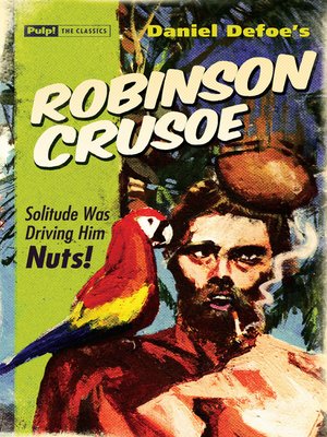 Robinson Crusoe - ebook